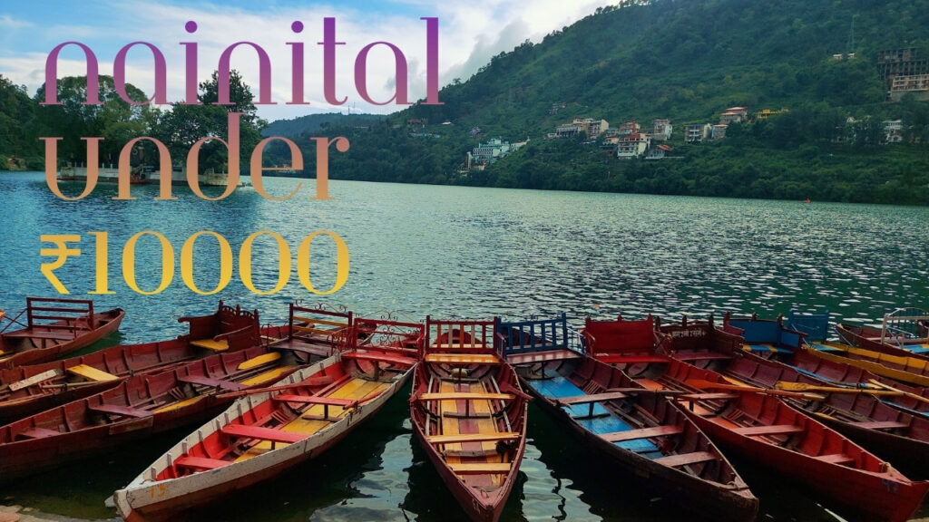 Nainital Under 10K