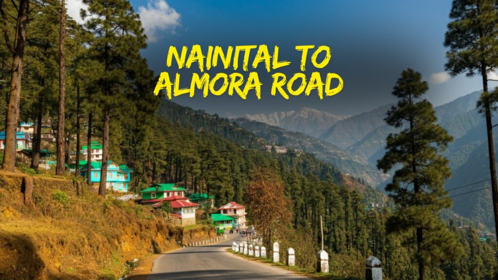 Nainital to Almora Road Trip