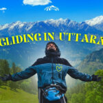 Paragliding in Uttarakhand