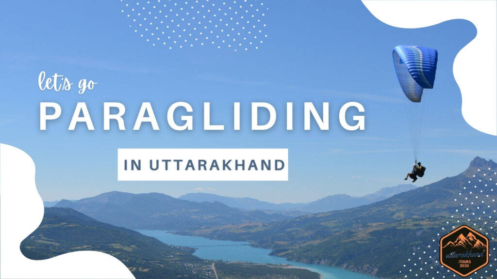 Paragliding in Uttarakhand