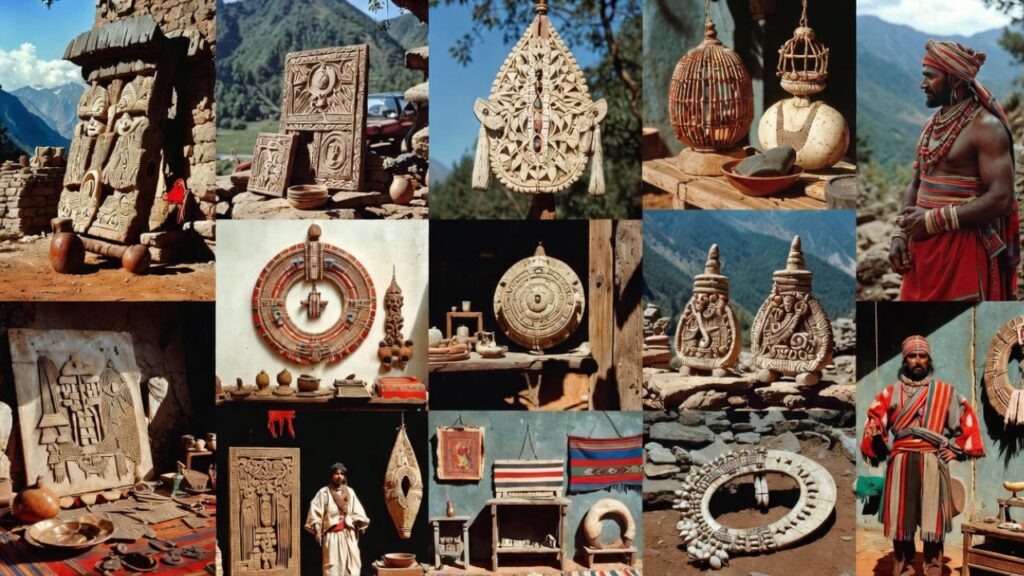 Tribal Heritage Museum