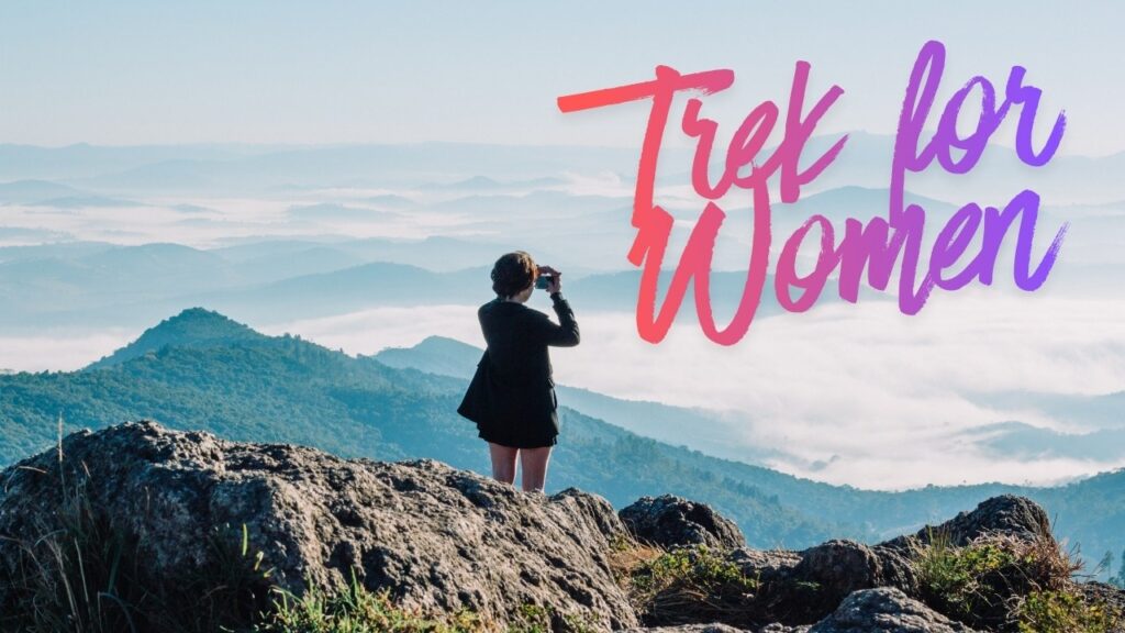 Trek for Women