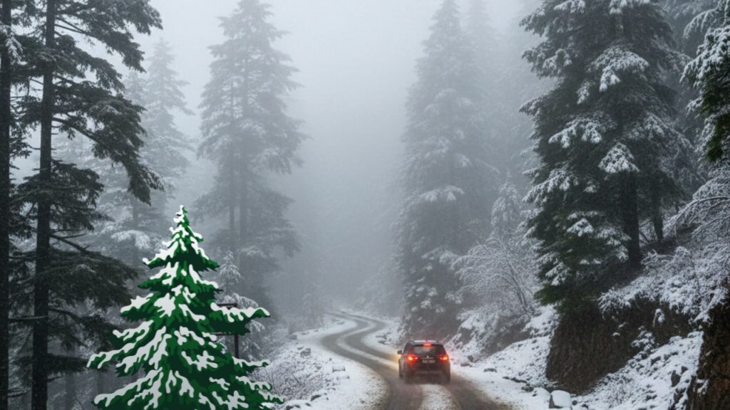 Road Updates and Safety Guidelines