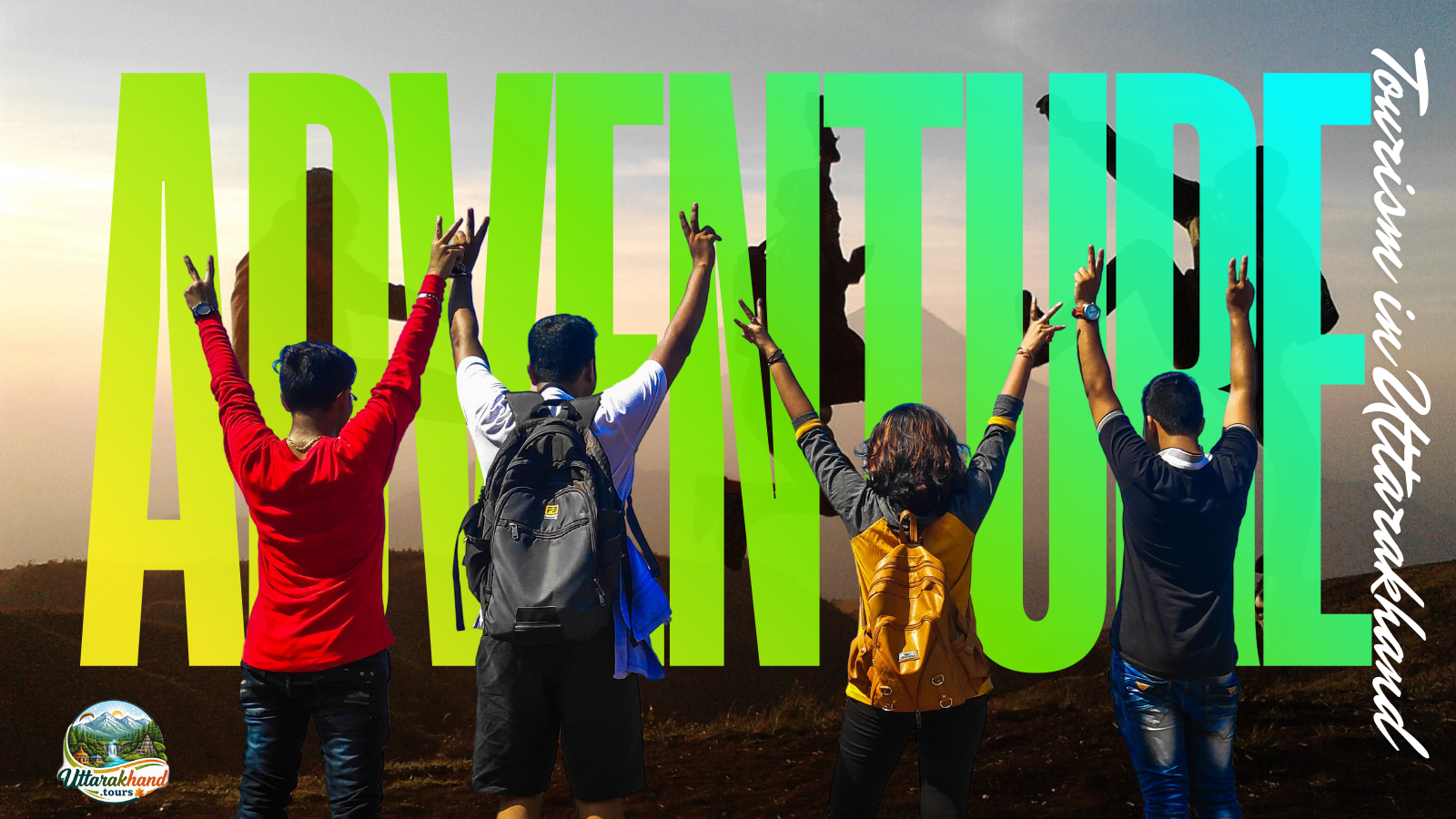 Adventure Tourism in Uttarakhand