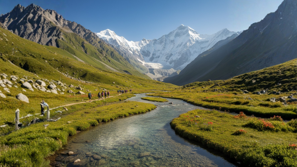 Best Time to Do Borasu Pass Trek in 2026