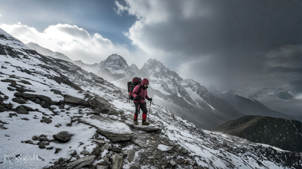 Getting Physically and Mentally Ready for Borasu Pass Trek