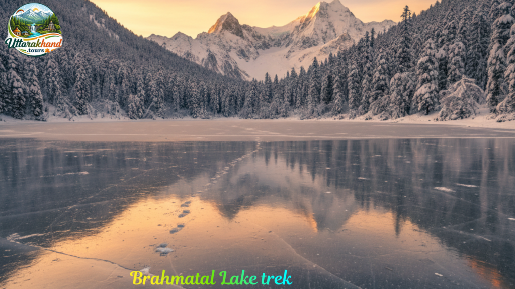 Brahmatal Trek