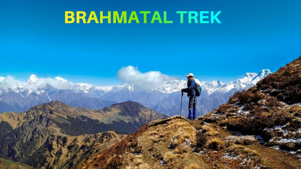 Brahmatal Trek