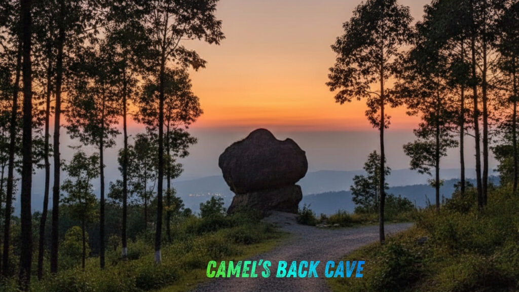 Camel’s Back Cave