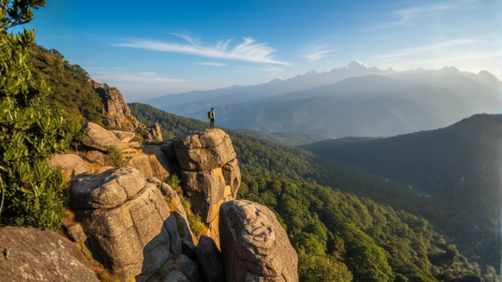 Mukteshwar Chauli ki Jali