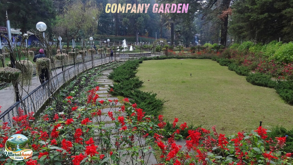 Company Garden