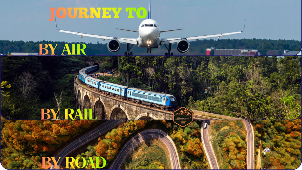 How To Reach Mukteshwar