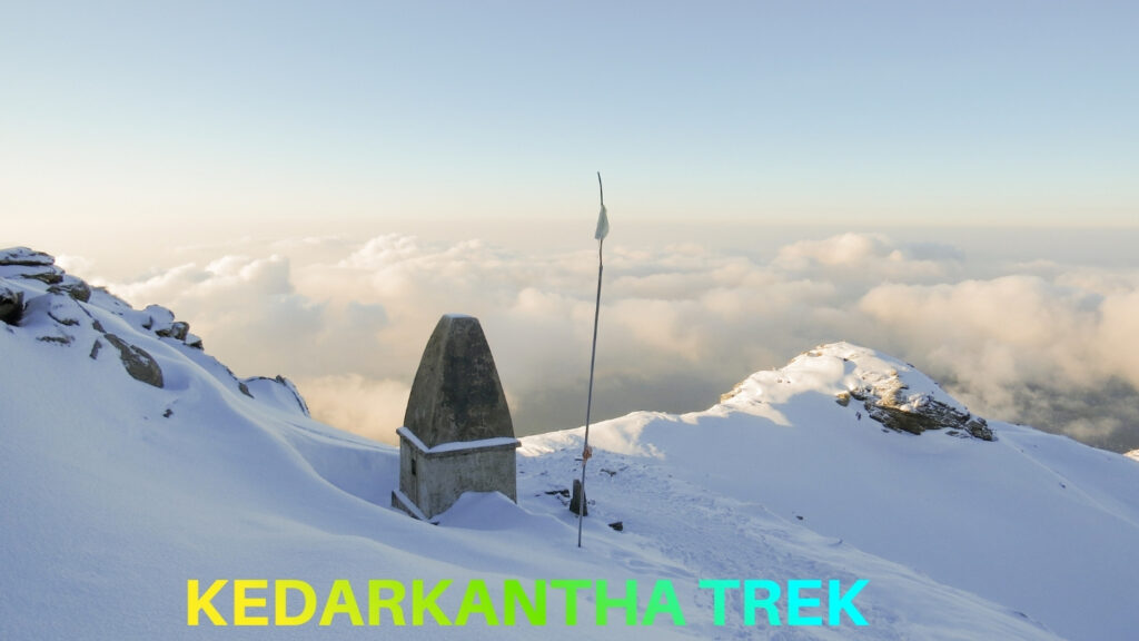 Kedarkantha Trek