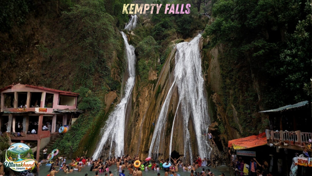 Kempty Falls