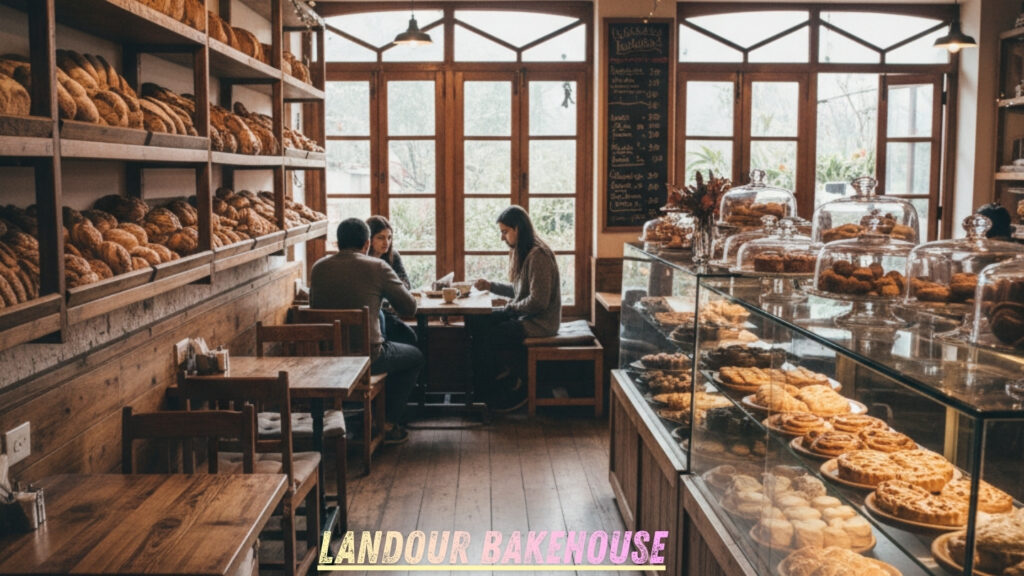 Landour Bakehouse