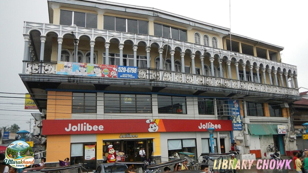 Library Chowk