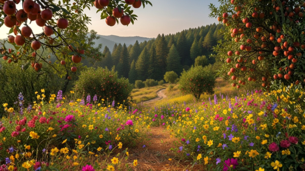 Local Flora and Fauna