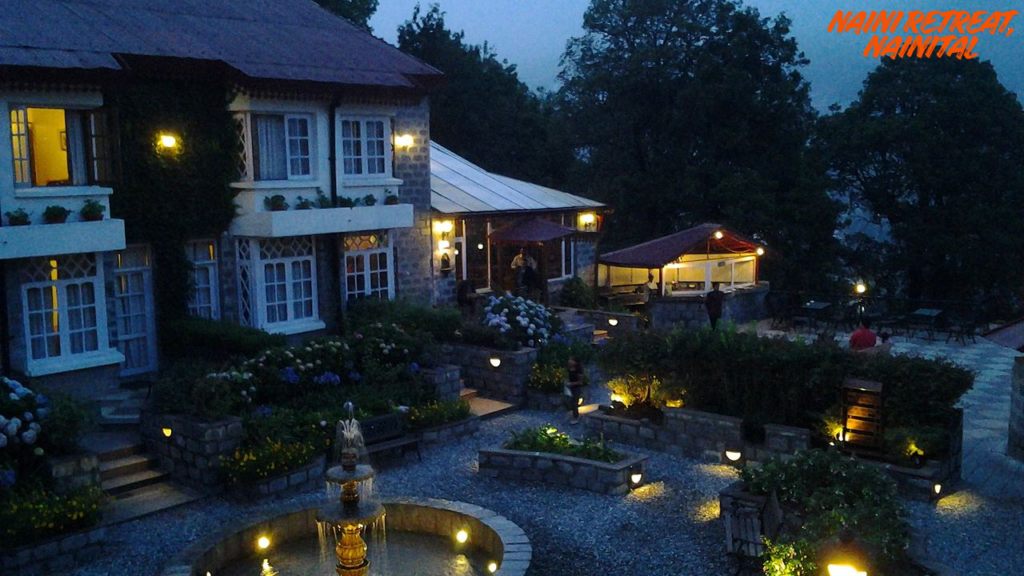 Naini Retreat, Nainital