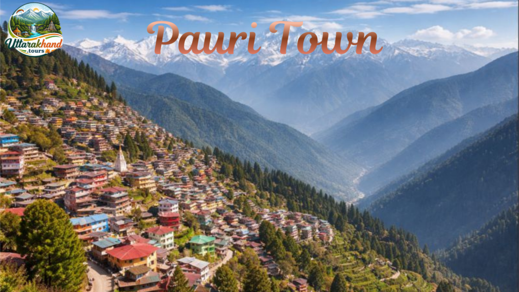 Pauri Town