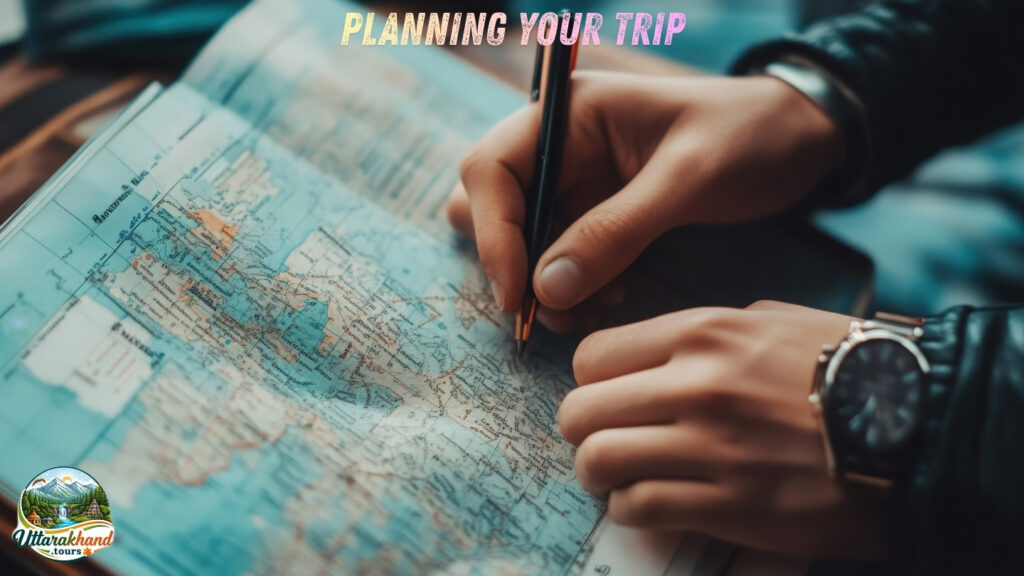 Planning Your Trip