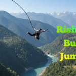 Rishikesh Bungee Jumping 2026