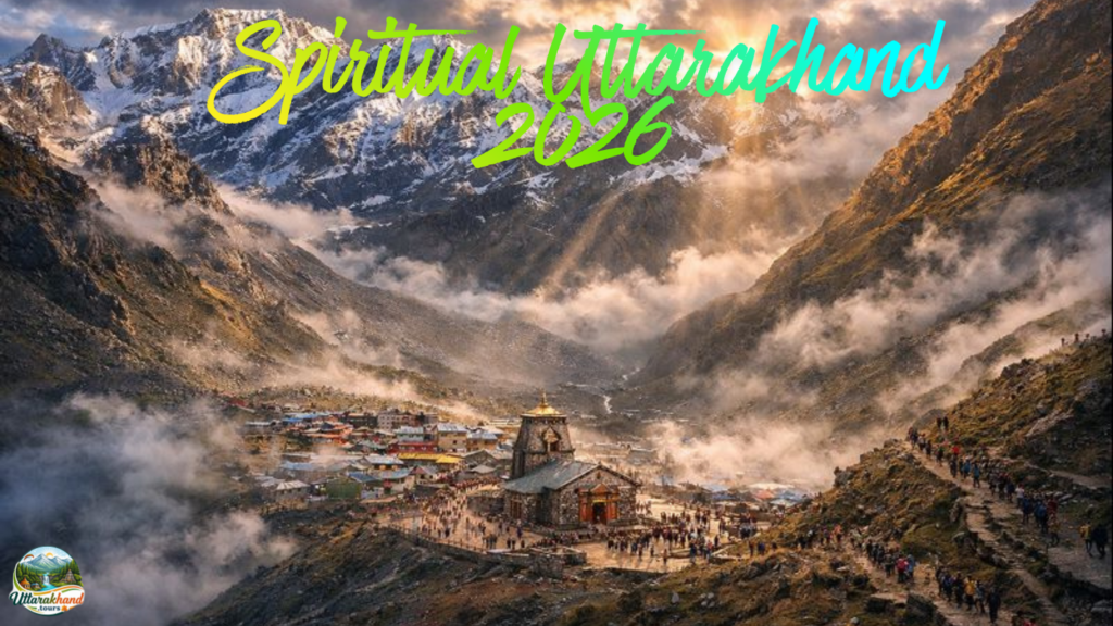 Spiritual Uttarakhand 2026