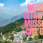 Mussoorie City