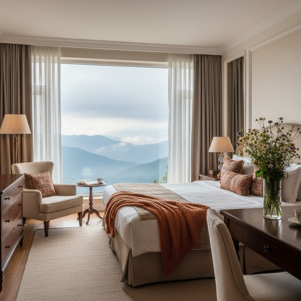 Where to Stay in Mussoorie City