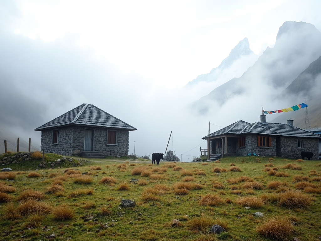 Nanda Devi East Base Camp