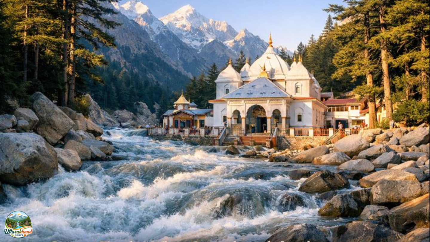 Gangotri Dham