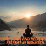 7-Day Yoga and Meditation Retreat in Rishikesh