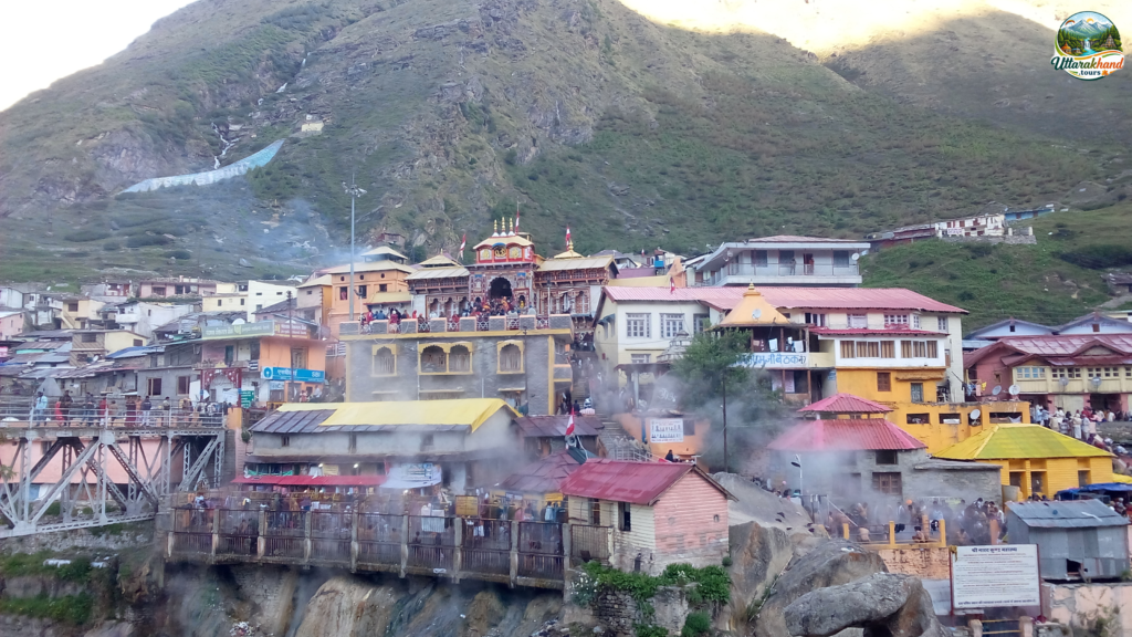 Badrinath Temple