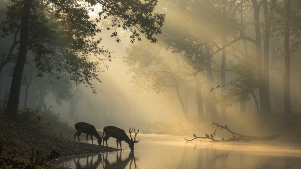 Binsar Wildlife Sanctuary