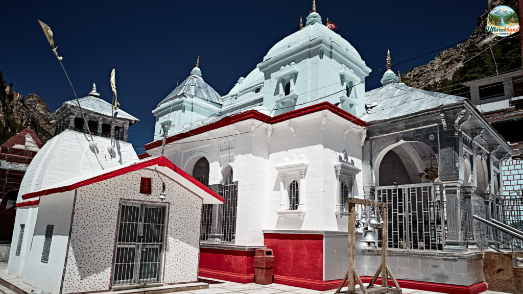 Gangotri Temple