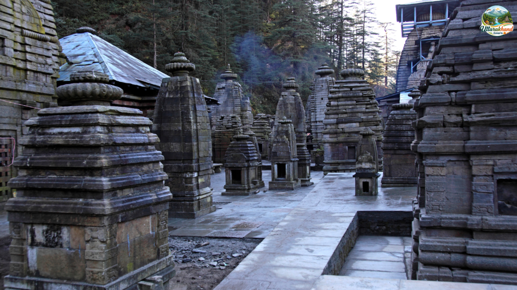 Jageshwar Temples