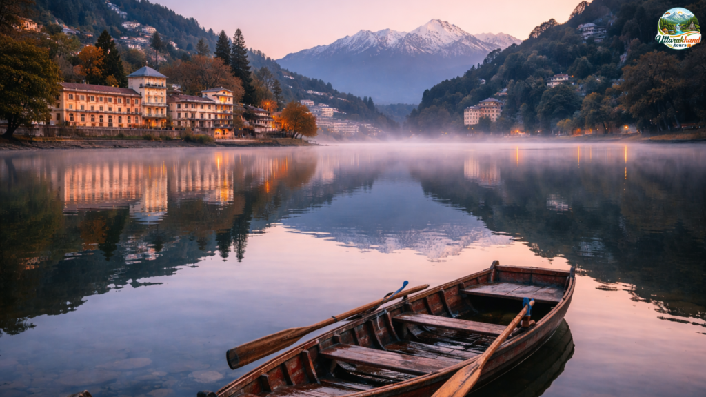 Nainital Lake