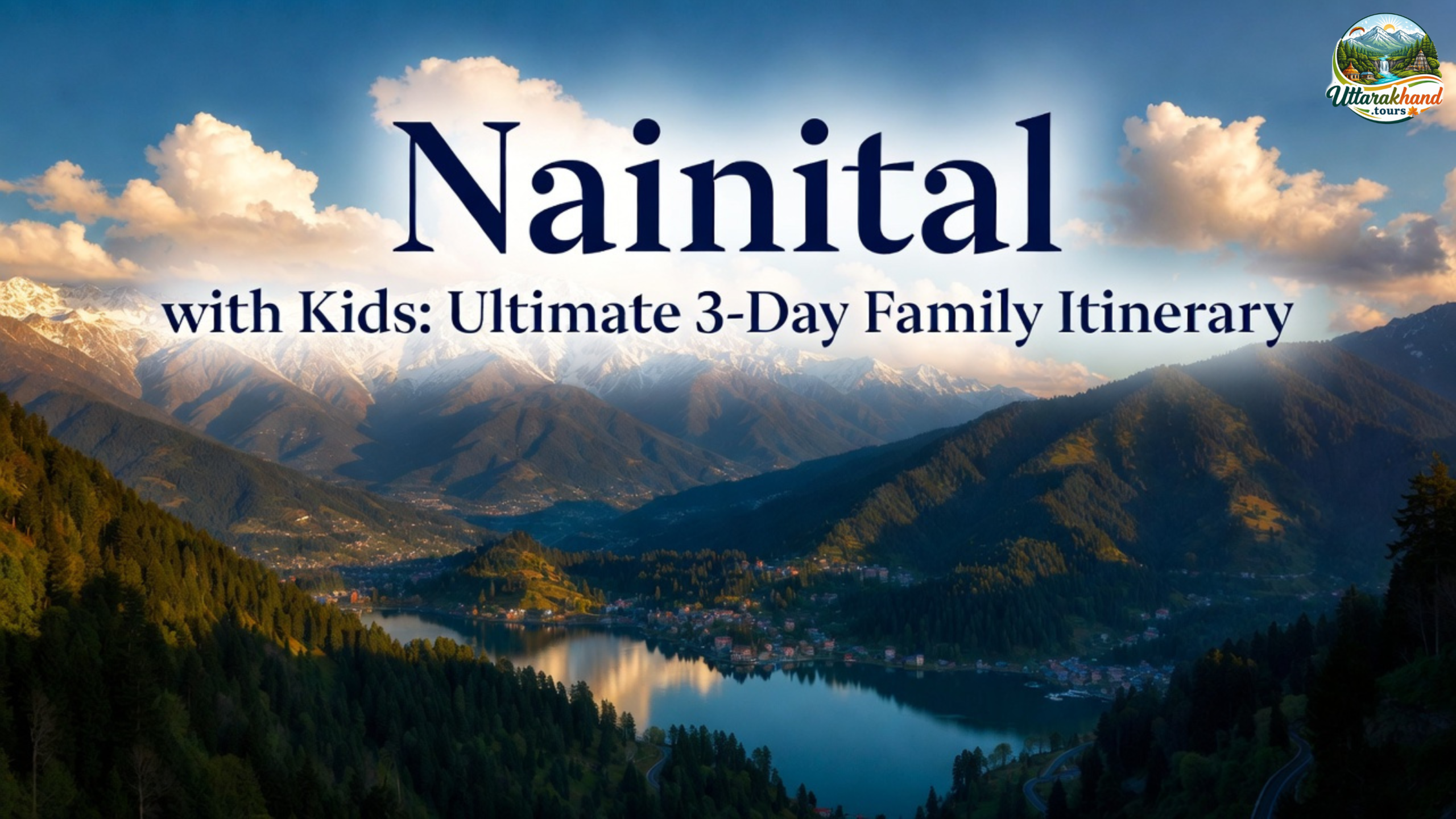 Nainital with Kids