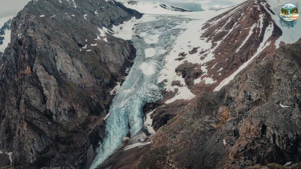 Yamunotri Glacier