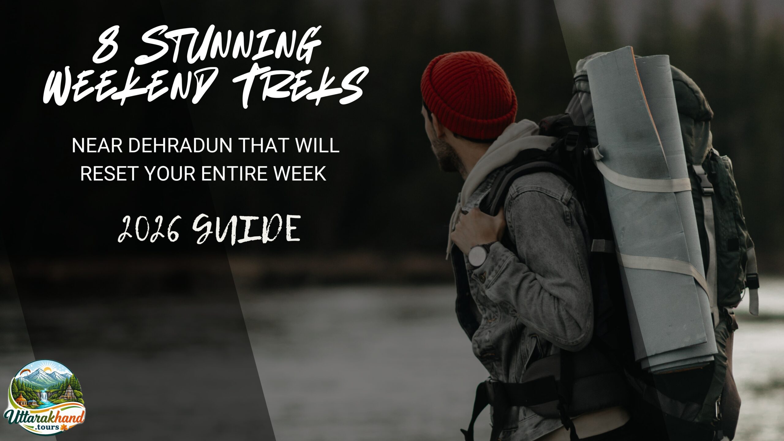 8 Stunning Weekend Treks Near Dehradun