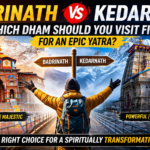 Badrinath vs Kedarnath – Which to Visit First? Your Ultimate 2026 Do Dham Yatra Guide