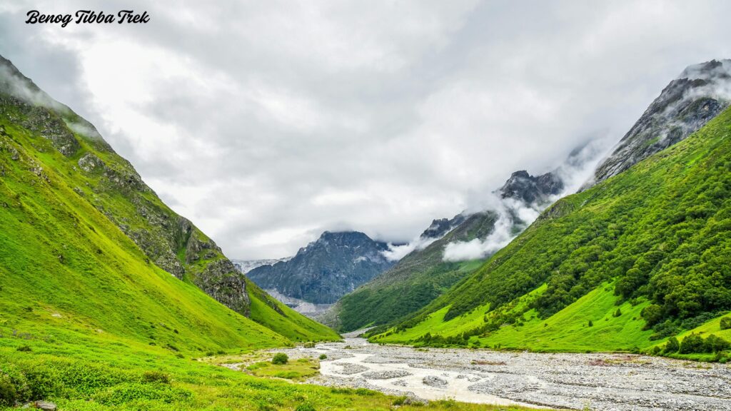 Benog Tibba Trek