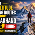 6 Best High-Altitude Trekking Routes in Uttarakhand