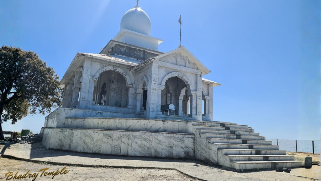 Bhadraj Temple Trek