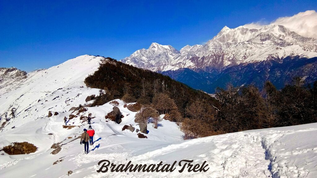 Brahmatal Trek