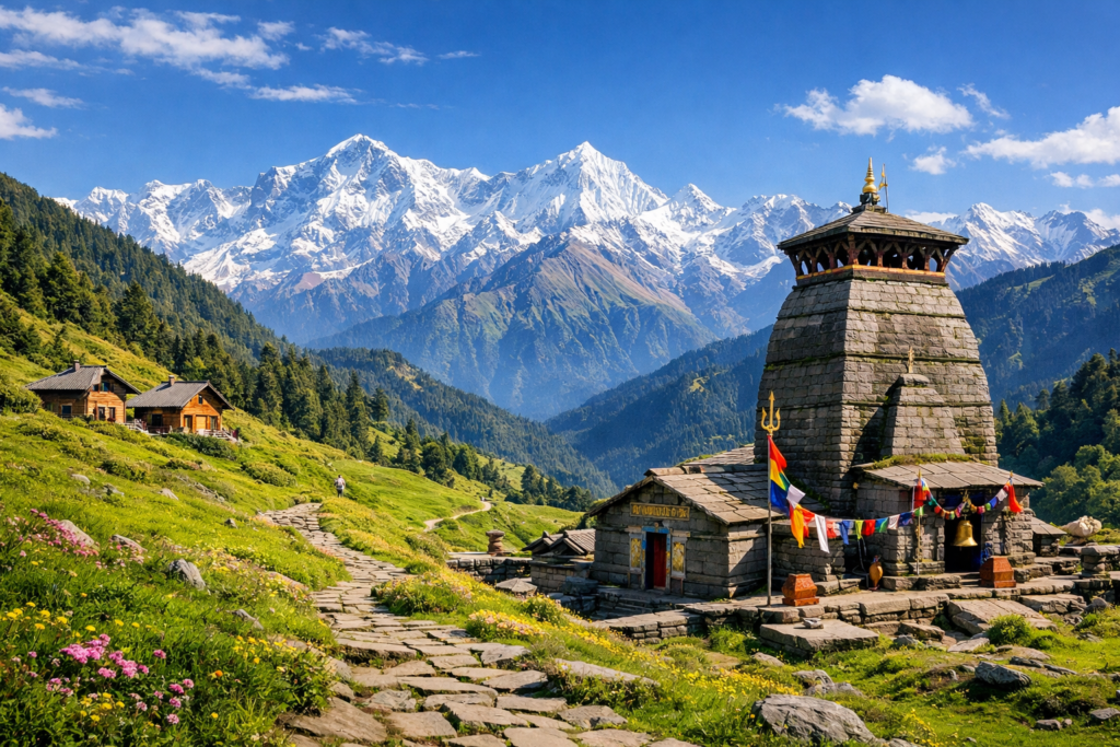 Chopta & Tungnath