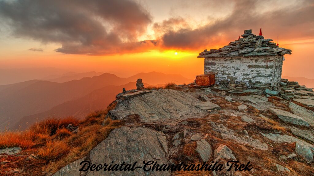 Deoriatal–Chandrashila Trek