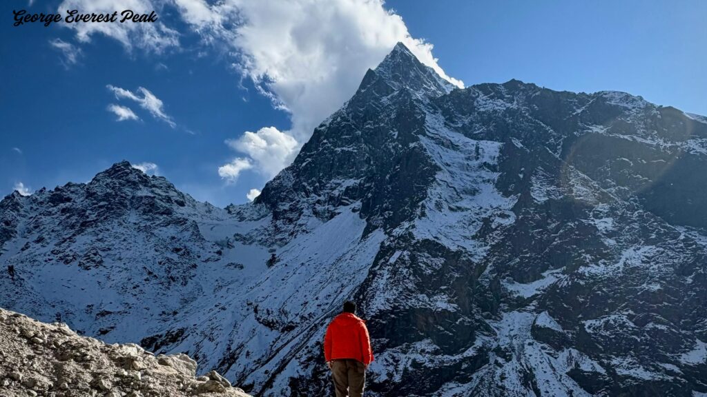 George Everest Peak
