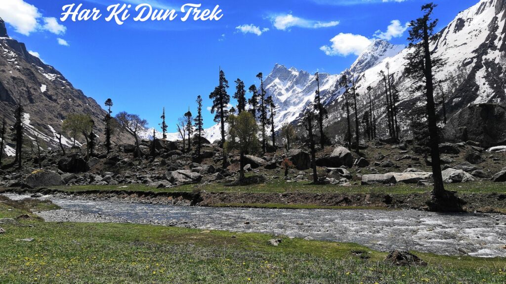 Har Ki Dun Trek