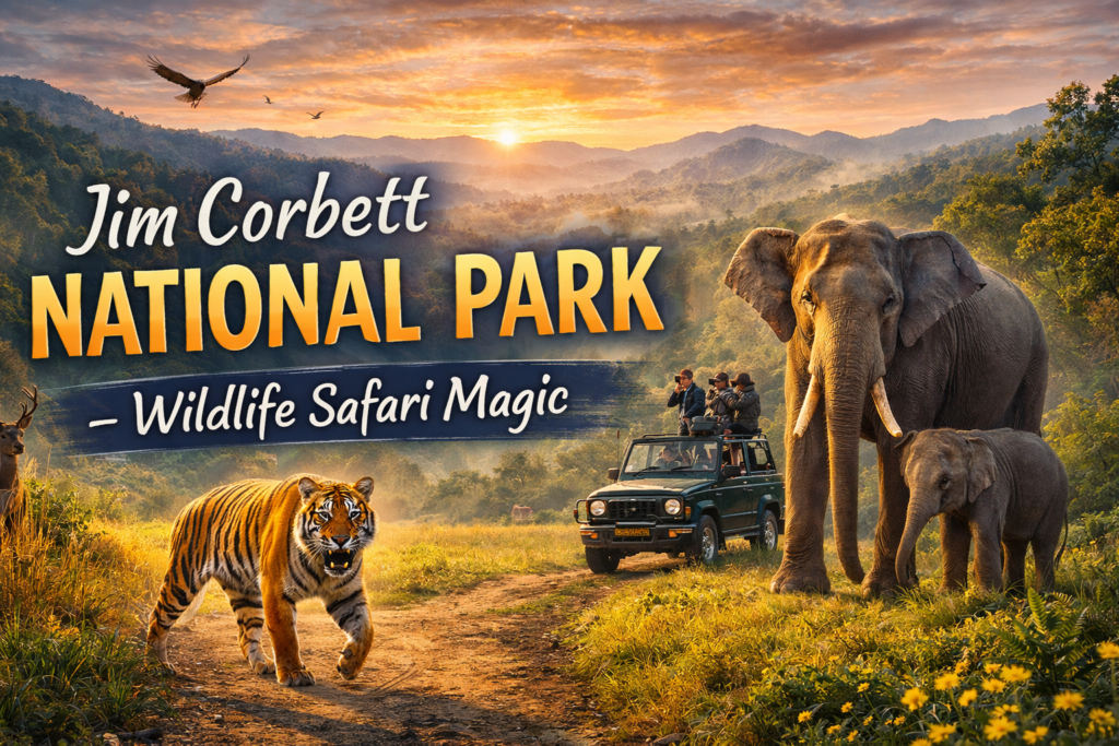 Jim Corbett National Park