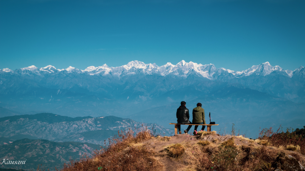 Kausani